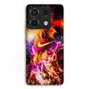 Phone Case - MANIACASE - Xiaomi Redmi Note 13 Pro 5g - Silicone TPU - Soft - Nike Colorful Painting