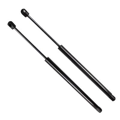XIANGSHANG Rear Gate Damper for Suzuki Hustler Flair Back Door Rear Hatch Trunk Vehicle Inspection Replacement Set of Black Carbon Fiber (8186065P01)