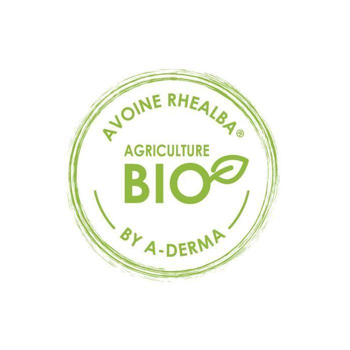 Pain Surgras - A-Derma - Lot De 2 X 100g - Avoine Rhealba - Sans Paraben - Peaux Sèches