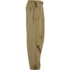Pantalon cargo - Urban Classics - Parachute - Coton 100% - Vert olive - Confortable et tendance