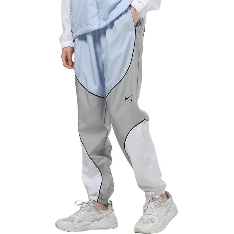 Nike Gestrickte Jogginghose Damen Grau CZ3955-100