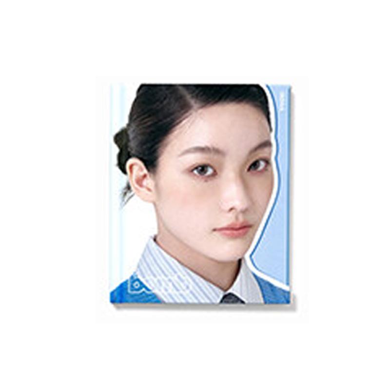 

ILLIT – бомба (GLLIT версия.) IROHA(BLUE) 1PCS