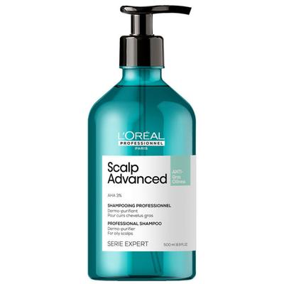 Serie Expert Scalp Advanced Shampoo 500 Ml -