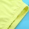 Girls' Floral Tankini Set with Ruffle Bikini Bottoms - Quick-Drying Swimsuit