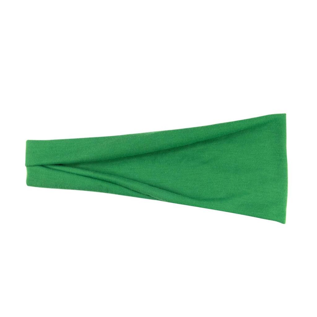 Unisex Elastic Headband for Sports, Yoga, Running, and Gym