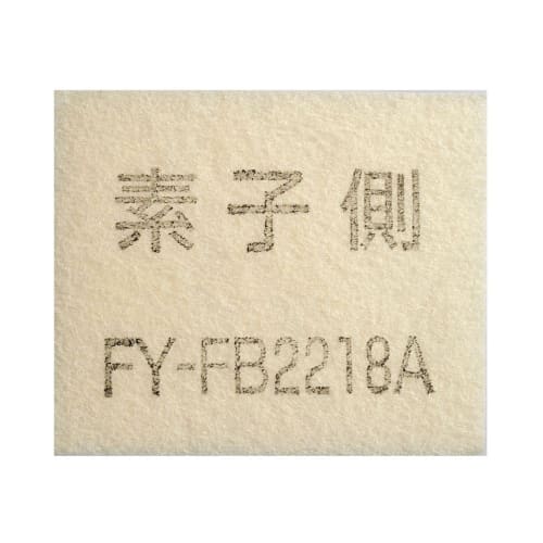 

Фильтр очистки воздуха Panasonic FY-FB2218A