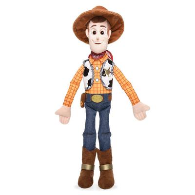 Disney Pixar Woody Plush Toy Story 4 18 polegadas – –