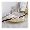 Fashionable Womens Minimalist Waist Belt Stylish Ins Inspired Design For Dresses Coats And