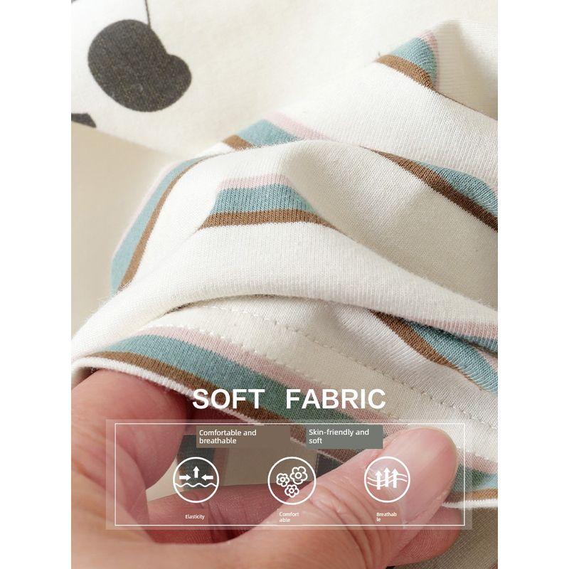 Boys' Fake Two-Piece Long-Sleeve T-Shirt, Autumn and Spring Style Children's Clothing, Baby Base Shirt, Top, Autumn Clothes, Trendy