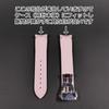 Swatch x OMEGA Rubber Strap with Light D-Buckle (Pink & Pink/Venus)