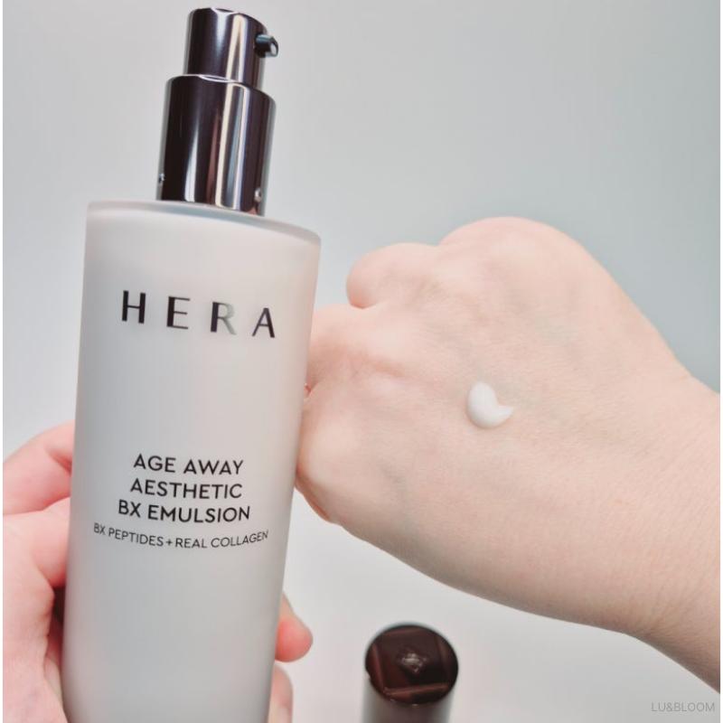 HERA Age Away Aesthetic BX Emulsion 120ml (+Free gift)