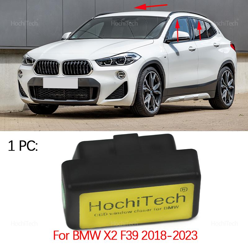 For BMW 1 2 5 7 Series X1 X2 X3 X4 X5 X6 for MINI Automatic Car Window Closer Device Opening Closing Module System Acessories