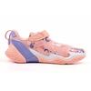 4Uture Rnr CNY El K Breathable And Slip Resistant Low Top Kids' Running Shoes Pink White Purple Kids' FZ4598
