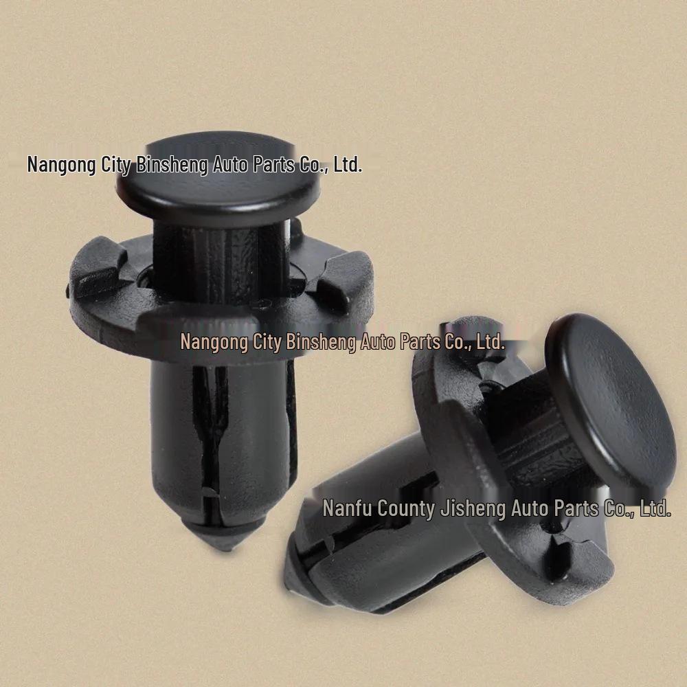 Крепежные клипсы капота и крыла Subaru Impreza/Forester (909140007) 545465312