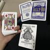 Tally-Ho Metalluxe Oyun Kartları USPCC Bisiklet Destesi Poker Boyutu Kart Oyunları Sihir Hileleri