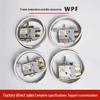 Termostat Mecanic Lingchao pentru Frigidere și Vitrine de Băuturi WPF20.5/WPF8.5