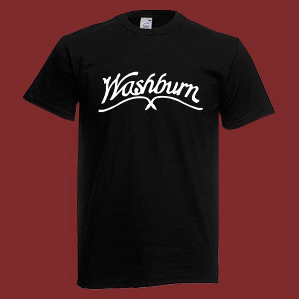 Washburn Guitar Men s Black Size S-5XL S