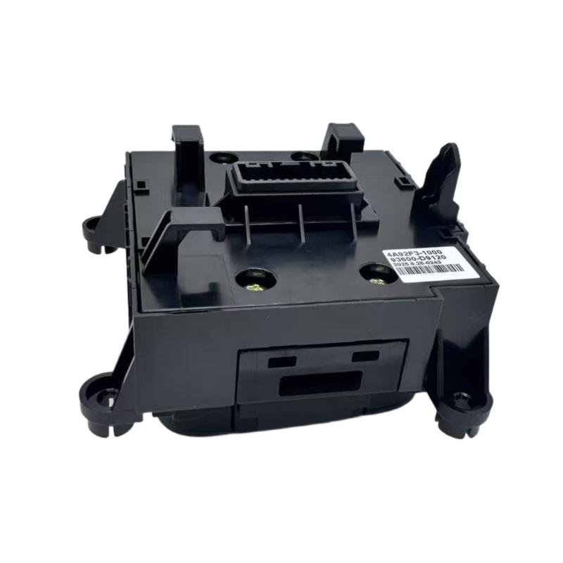 93600D9120 Electronic Handbrake & Downhill Assist Switch Assembly for Kia Sportage 2016+ OEM 93600-D9120