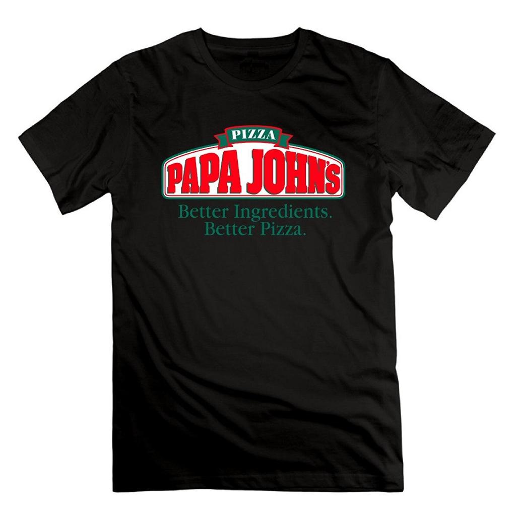 Papa John's Pizza winkel t-shirt