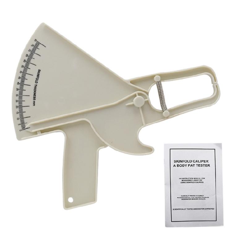 Body Fat Tester Personal Body Fat Tester Caliper Accurate Measure Tape Fitnees