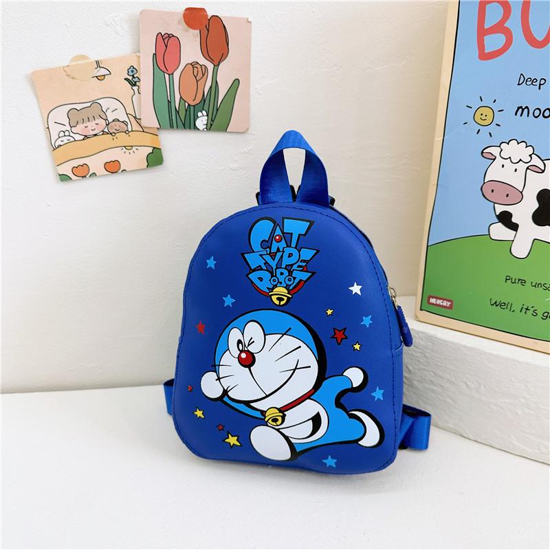 Doraemon Backpack Ultrakids Animal Print Schoolbag Gift Durable