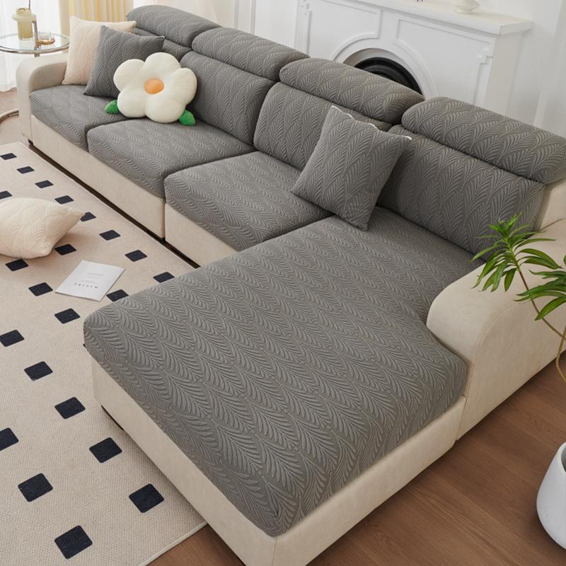 Pokrowiec na sofę Four Seasons, uniwersalny, pogrubiony, antypoślizgowy, chroniący przed zarysowaniami i zarysowaniami, nowy pokrowiec na sofę, odpowiedni do salonu