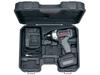 Kyoto Tool Akku-Drehmomentbegrenzer-Schlagschrauber-Set für Radmuttern 500 Nm (KTC) 12,7 m². JTAE473A, Drehmoment