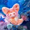 Kawaii Series Stuffed Doll, Kawaii Mystery Plush Toys Collectible For Birthday Gift
