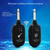 Wireless Guitar Transmitters Receiver UHF Wireless Guitar System Sound Wireless Transmitters Receiver for Guitar Bass