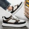 Men's Shoes Casual Sneaker 2026 Spring New Fashi Breathable Lace-up Sport Shoes Comfortable N Slip Sewing Casual Shoes