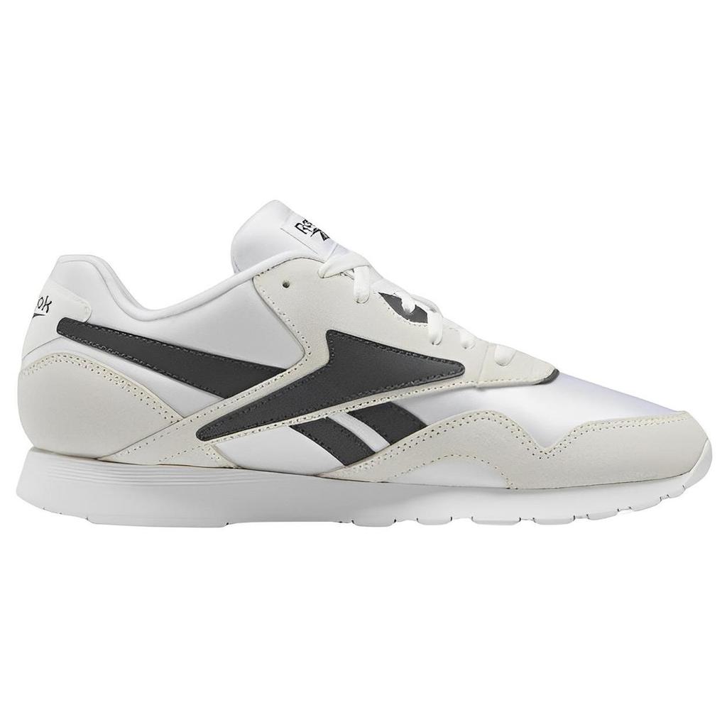 Reebok Classic Nylon Plus 1994 Unisex White Chalk Cold Grey GY9879