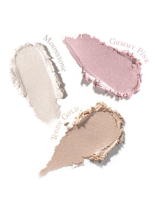 TAM BEAUTY The Jelly Beam Highlighter (3 colors)