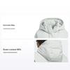 Originals Bow Mid Down Warm Sports Duck Down Comfortable Hooded Jacket Women Jacket KF3686