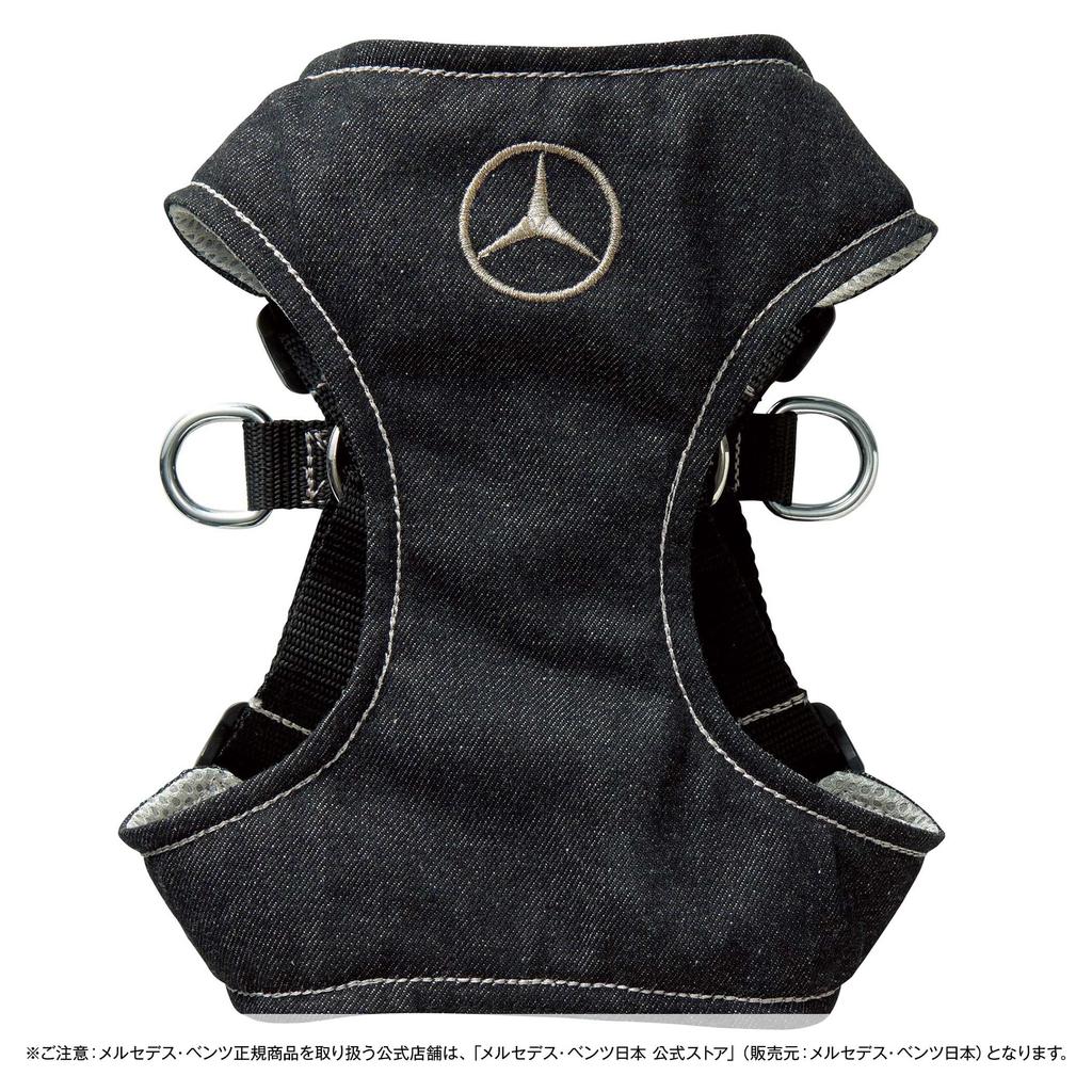 [Mercedes-Benz Collection] Genuine Denim Harness, Size S