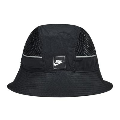 Nike Sportswear Polyester Bucket Hats Unisex Casual BV3363