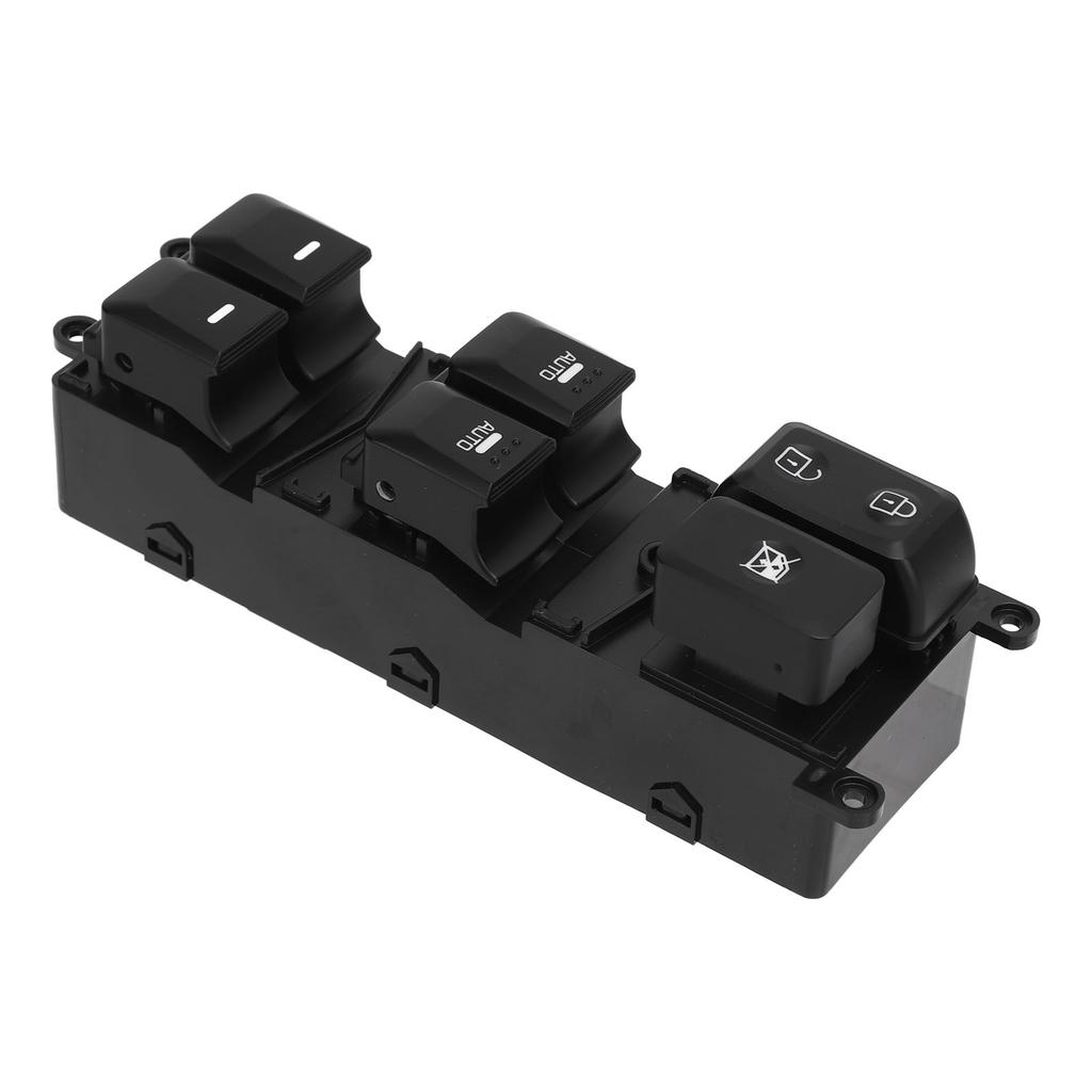 Front Left Power Window Switch 93571 A7200 Driver Side Window Control Switch Replacement for Kia Forte YD 2013 to 2018