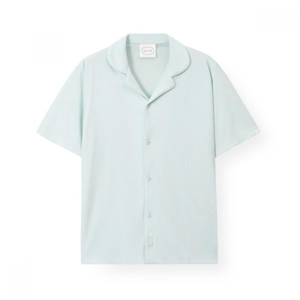 Orcite Men S Short Sleeve Shirt H041 Nurmint M