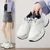 Dad shoes women's spring and autumn new popular sports shoes trendy versatile lightweight platform shoes