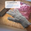 Good-2 Pairs Cut Resistant Gloves Food Grade Level 5 ,Kitchen For Oyster
