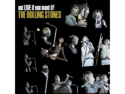 [SHM-CD] Got Live If You Want It! '63-'66 The Rolling Stones UICY-20174 NEW