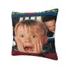 Movie Home Alones Pillow Cover Christmas Morden Pillow Case For Living Room Chair Cushion Cover Soft Graphic Pillowcases Gift
