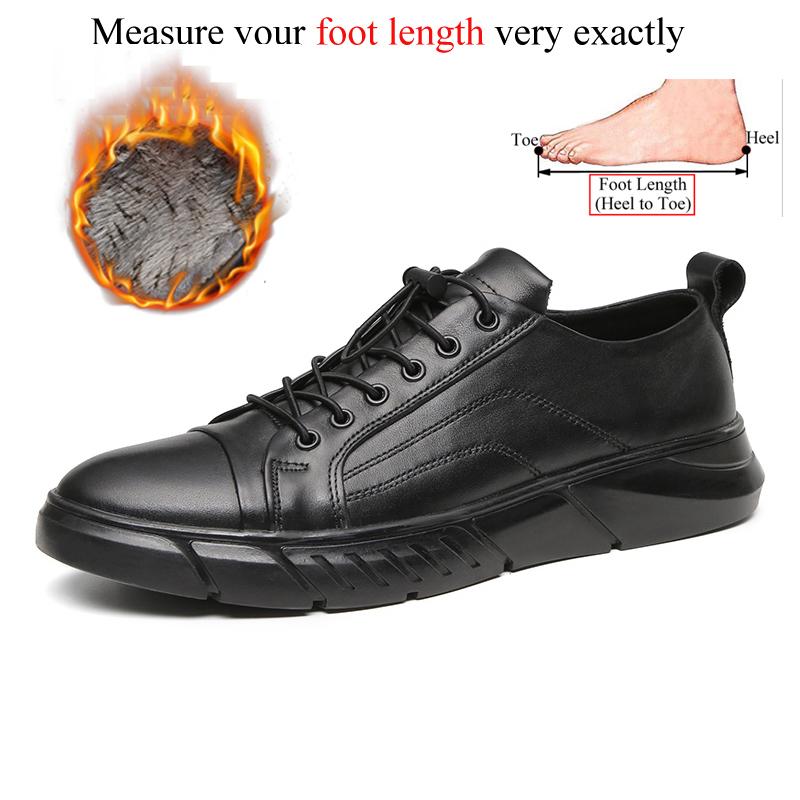 

Осень Зима Мужские Натуральная Кожа Чисто Черные Повседневные Кеды для Скейтбординга Кроссовки Дизайнеры Люксового Бренда Плюс Большой Размер 47 48 38