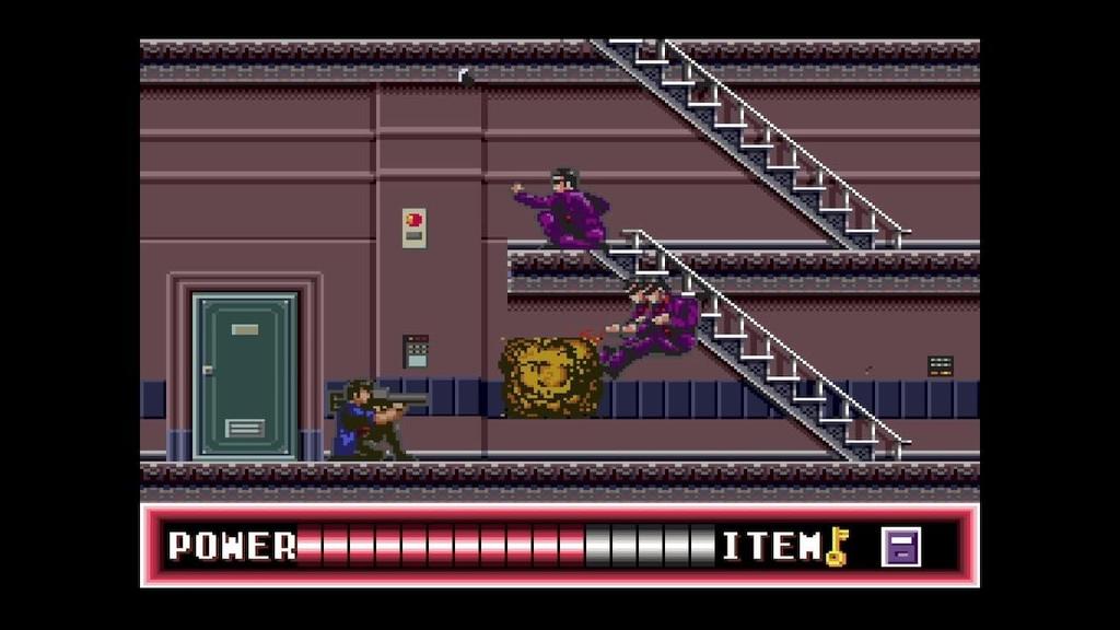 City Hunter Switch -