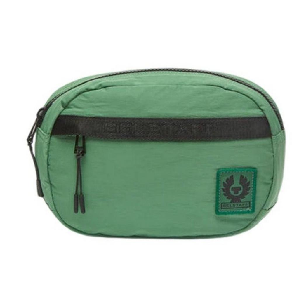 Kabelka crossbody s logem Belstaff