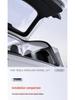 Tesla Y/3 Model Trunk Tailgate Protection Board: Flocking Interior Accessory