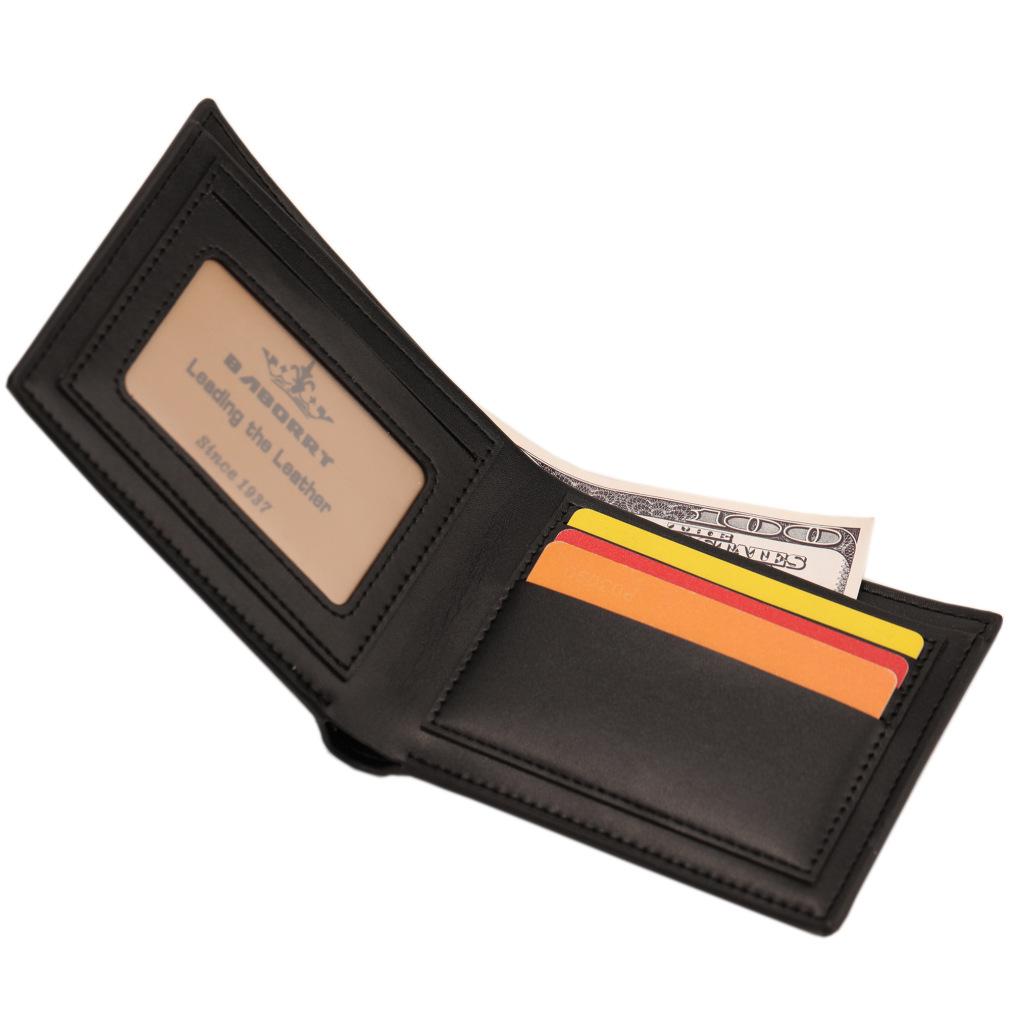 Männer Brieftaschen Dünne Brieftasche Männlichen Geld Geldbörsen Leinwand