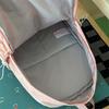 Large Capacity Student Schoolbag Women's Bow Backpack College Backpack