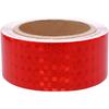 Reflective Tape, 9M x 5CM Warning Sticker High Intensity Reflector Tape Waterproof Safety Tape, 1 Pack Self-Adhesive Security Marking Tape
