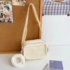 Mini Crossbody Bags Nylon Shoulder Bag New Travel Accessories  Female