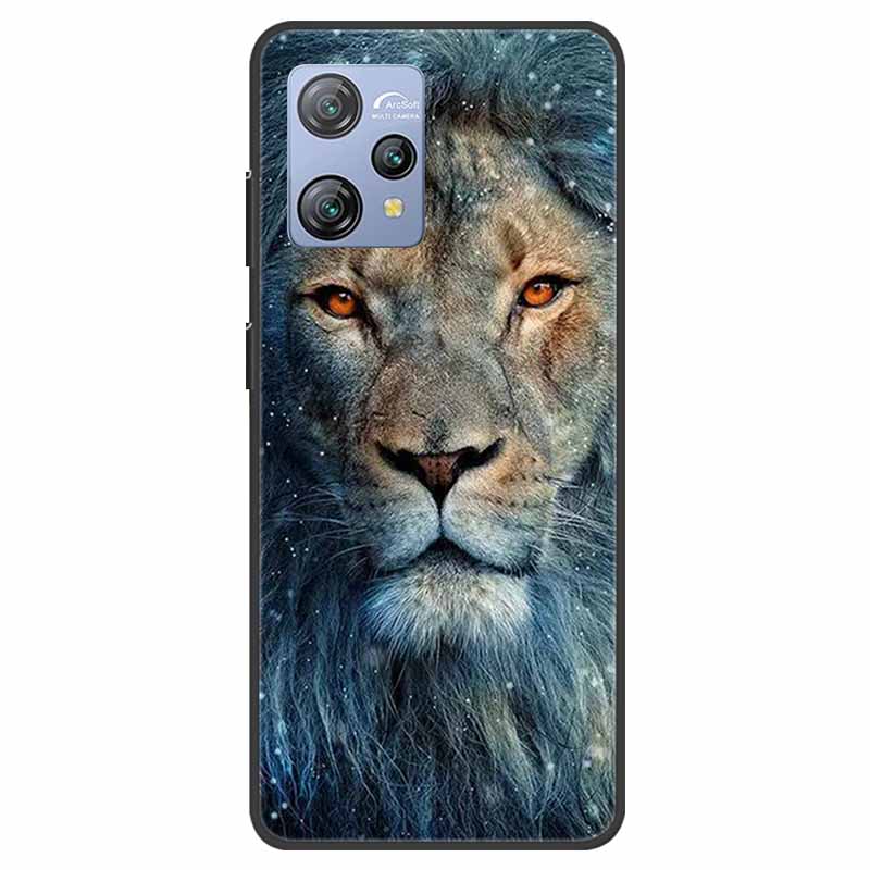 For Blackview A53 Pro Case Shockproof Soft Silicone Back Cover For Blackview A53 Phone Cases BlackviewA53 A 53 Pro Coque Cat
